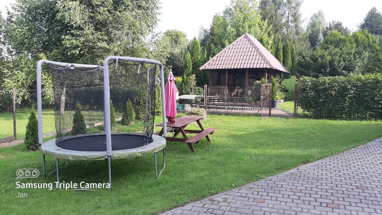 Pokoje Goscinne Kalina Sandomierz Luaran gambar